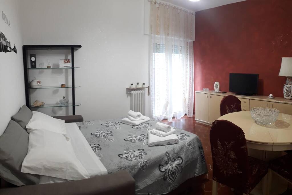 Casa Degli Orti Apartment Rome Exterior photo