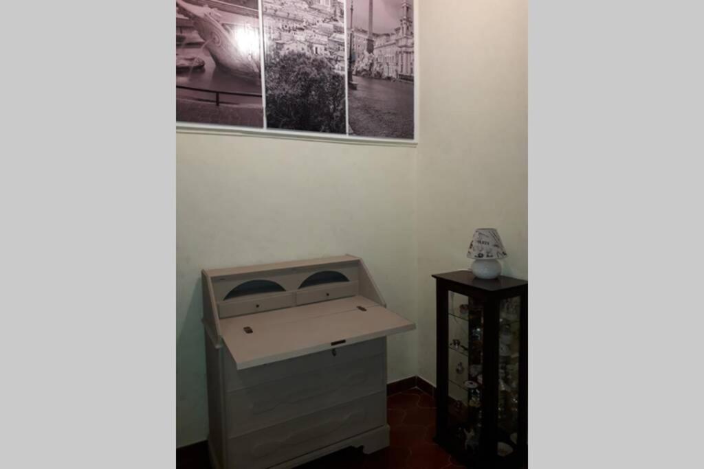 Casa Degli Orti Apartment Rome Exterior photo